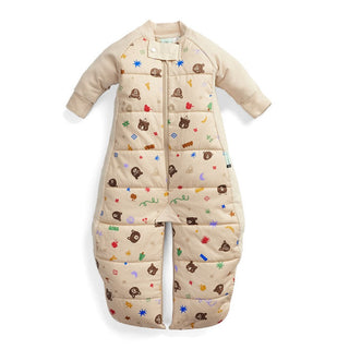 ERGOPOUCH SLEEP SUIT BAG 3.5 TOG