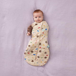 ERGOPOUCH COCOON SWADDLE BAG 2.5 TOG