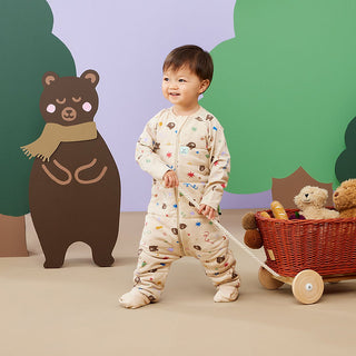 ERGOPOUCH SLEEP ONESIE 3.5 TOG