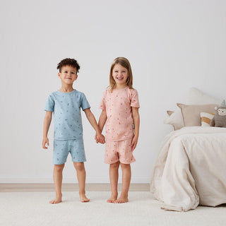 ERGOPOUCH SHORT SLEEVE PAJAMAS 0.2 TOG