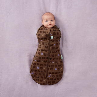 ERGOPOUCH COCOON SWADDLE BAG 2.5 TOG