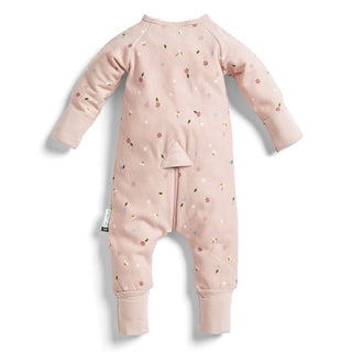 ERGOPOUCH LONG SLEEVE LAYER/ONESIE 0.2 TOG