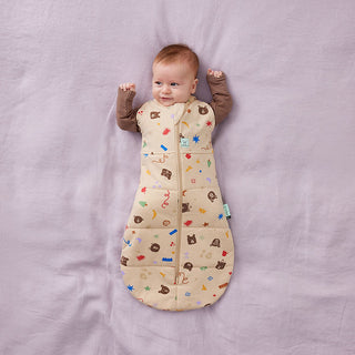 ERGOPOUCH COCOON SWADDLE BAG 2.5 TOG