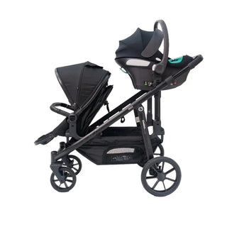 CHELINO DEUCE TWIN STROLLER