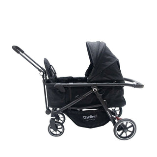 CHELINO SWITCHABLE WAGON STROLLER