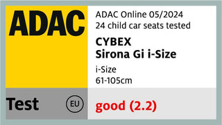 CYBEX SIRONA Gi I-SIZE (incl. base)