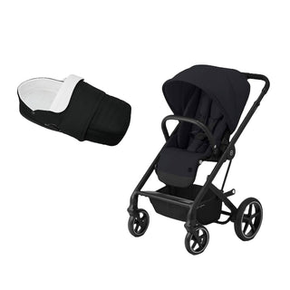 CYBEX BALIOS S LUX (3rd Generation) WITH LITE COT (display unit)