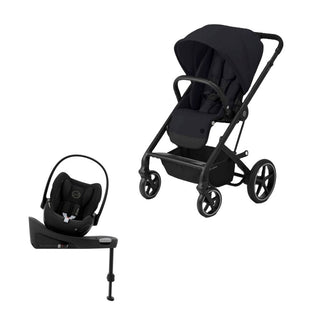 CYBEX BALIOS S LUX AND CLOUD G TRAVEL SYSTEM
