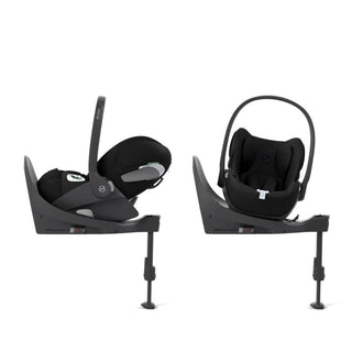 THULE URBAN GLIDE 4-WHEEL WITH CYBEX CLOUD T AND BASE T TRAVEL SYSTEM