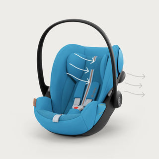 CYBEX AVI SPIN & CLOUD G TRAVEL SYSTEM