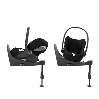 THULE URBAN GLIDE 3 WITH CYBEX CLOUD T AND BASE T TRAVEL SYSTEM