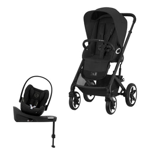 CYBEX TALOS S LUX AND CLOUD G TRAVEL SYSTEM