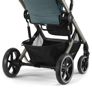 CYBEX BALIOS S LUX (4th Generation) & CLOUD G TRAVEL SYSTEM