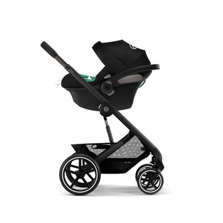 CYBEX BALIOS S LUX (4th Generation) & CLOUD G TRAVEL SYSTEM