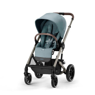 CYBEX BALIOS S LUX (4th Generation) & CLOUD G TRAVEL SYSTEM