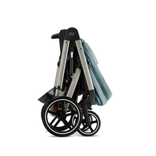 CYBEX BALIOS S LUX (4th Generation) & CLOUD G TRAVEL SYSTEM