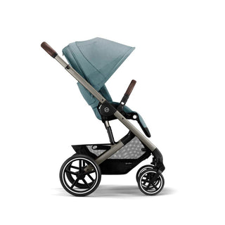 CYBEX BALIOS S LUX (4th Generation) & CLOUD G TRAVEL SYSTEM