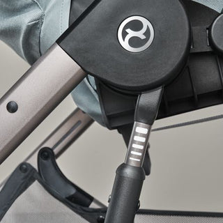 CYBEX BALIOS S LUX (4th Generation) & CLOUD T TRAVEL SYSTEM