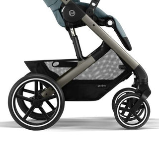 CYBEX BALIOS S LUX (4th Generation) & CLOUD T TRAVEL SYSTEM