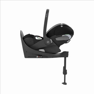 CHELINO PLATINUM URBAN RIDER & CYBEX CLOUD T TRAVEL SYSTEM