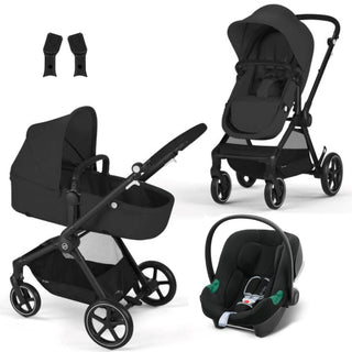 CYBEX EOS 2-IN-1 TRAVEL SYSTEM (ATON B2)