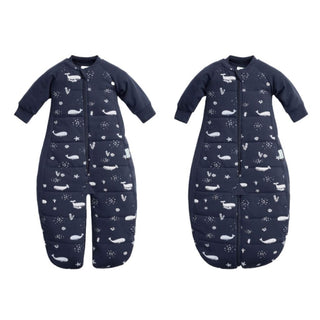 ERGOPOUCH JERSEY SLEEP SUIT BAG 2.5 TOG