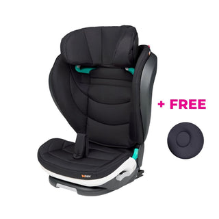 BESAFE FLEX FIX 2 I-SIZE with FREE SLEEPING HELP CUSHION