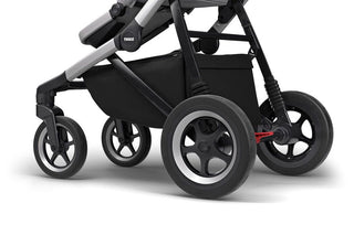 THULE SLEEK & MAXI COSI PEBBLE 360 PRO² (SLIDETECH™) TRAVEL SYSTEM