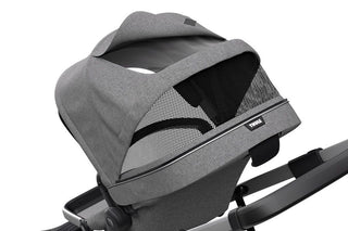 THULE SLEEK & MAXI COSI PEBBLE 360 PRO² (SLIDETECH™) TRAVEL SYSTEM