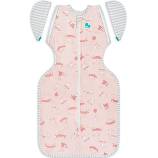 LOVE TO DREAM SWADDLE UP TRANSITION LITE 0.2 TOG