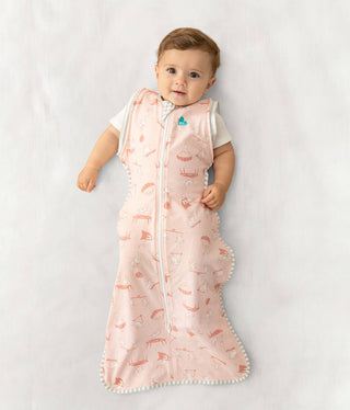 LOVE TO DREAM SWADDLE UP TRANSITION LITE 0.2 TOG