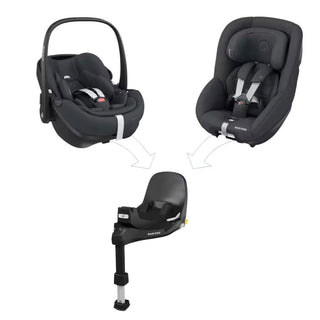 MAXI COSI 360 PRO (SlideTech™) SPECIAL