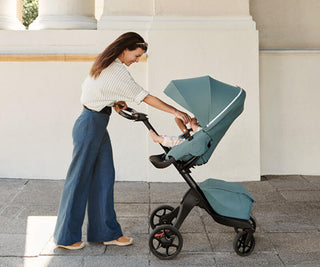 STOKKE® XPLORY® X WITH FREE XPLORY® X CARRY COT SPECIAL