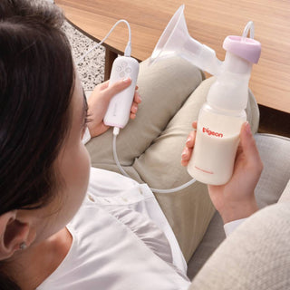 PIGEON GOMINI™ ELECTRIC BREAST PUMP (DOUBLE)