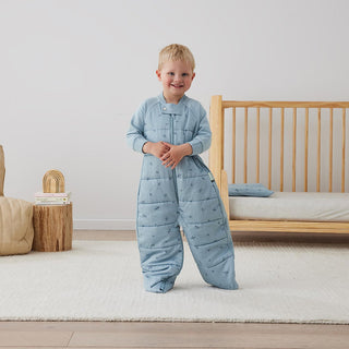 ERGOPOUCH SLEEP SUIT BAG 3.5 TOG