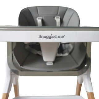 SNUGGLETIME FOLDABLE BABY HIGH CHAIR