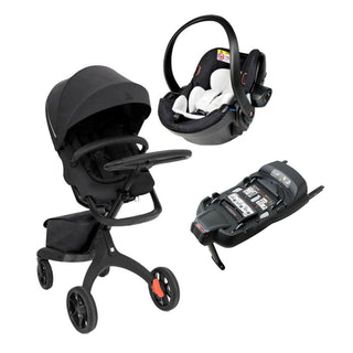 STOKKE® XPLORY® X 3-IN-1 TRAVEL SYSTEM (Stokke iZi Go Modular X1)