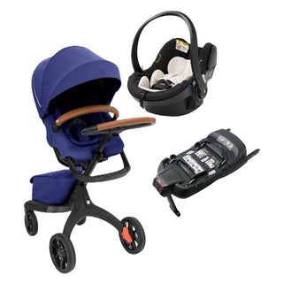 STOKKE® XPLORY® X 3-IN-1 TRAVEL SYSTEM (Stokke iZi Go Modular X1)