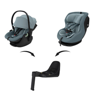 THULE ALFI ISOFIX BASE (PRE-ORDER SPECIAL)