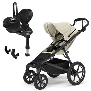 THULE URBAN GLIDE 4-WHEEL & MAXI COSI PEBBLE 360 PRO² (SLIDETECH™) TRAVEL SYSTEM