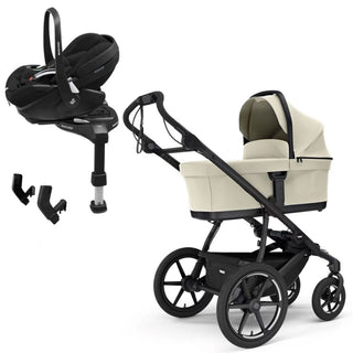 THULE URBAN GLIDE 4-WHEEL & MAXI COSI PEBBLE 360 PRO² (SLIDETECH™) TRAVEL SYSTEM