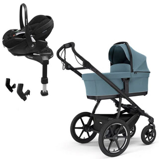 THULE URBAN GLIDE 4-WHEEL & MAXI COSI PEBBLE 360 PRO² (SLIDETECH™) TRAVEL SYSTEM