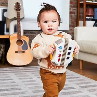 TINY LOVE TINY ROCKERS ELECTRONIC ACCORDION