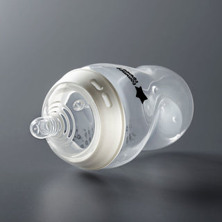 TOMMEE TIPPEE BOTTLE 260ML CLOSER TO NATURE 3 PACK