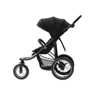 CHELINO PLATINUM URBAN RIDER & CYBEX CLOUD T TRAVEL SYSTEM