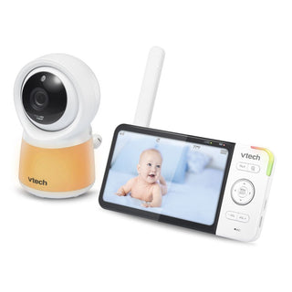 VTECH RM5754HD SMART WI-FI VIDEO BABY MONITOR