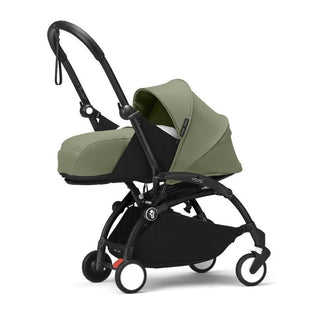 STOKKE YOYO³ FRAME AND 0+ NEWBORN PACK