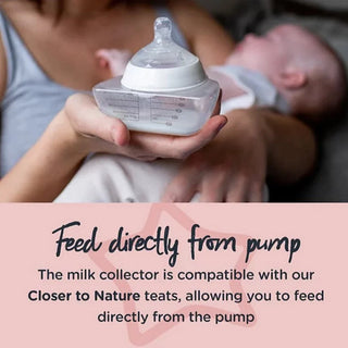 TOMMEE TIPPEE MADE FOR ME WEARABLE BREAST PUMP (DOUBLE)