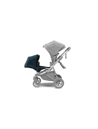 THULE SLEEK TWIN PRAM