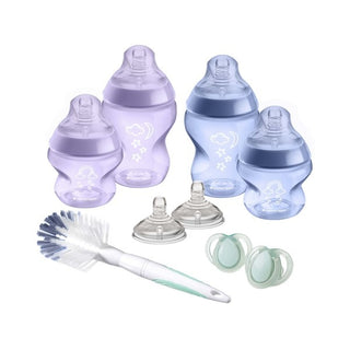 TOMMEE TIPPEE CLOSER TO NATURE NEWBORN STARTER KIT